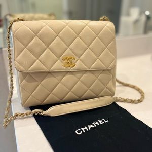 Chanel Shoulder Bag
•   By Karl Lagerfeld